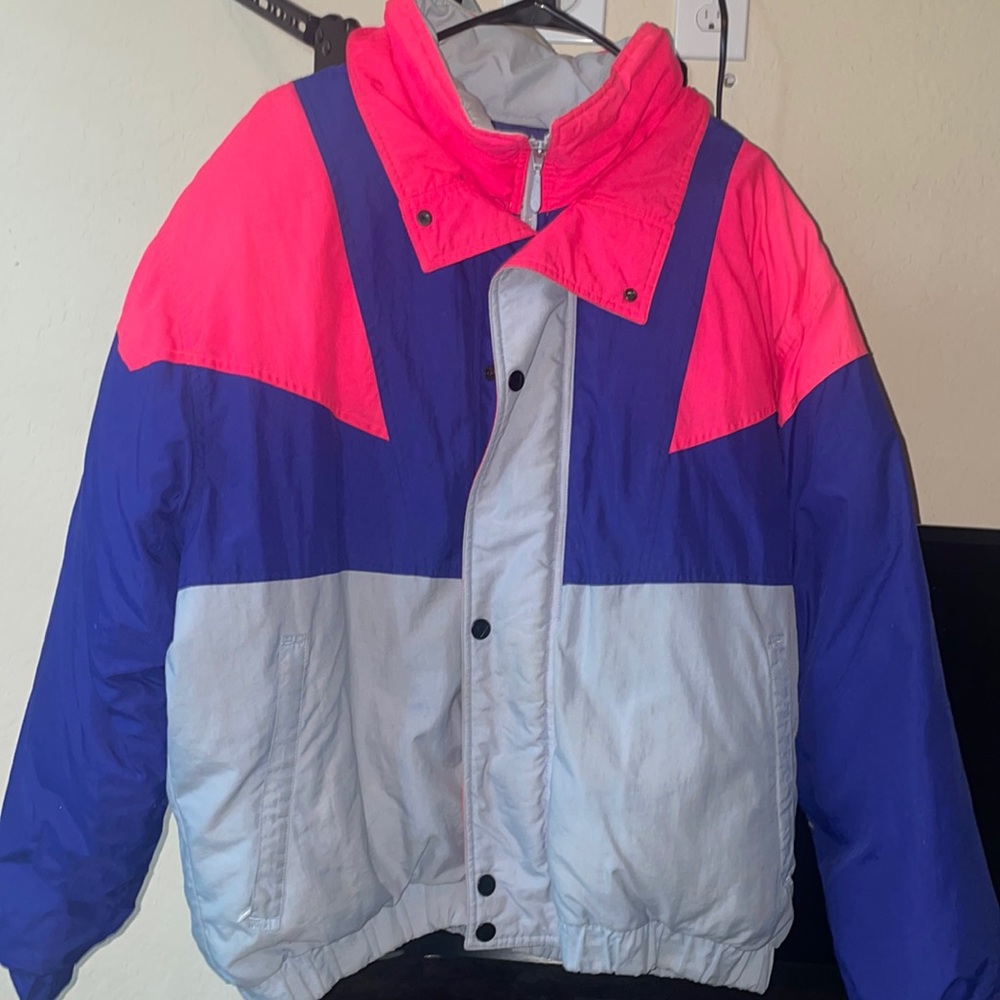 Vintage 90s ski jacket ⛷